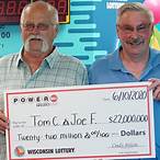 past lottery winners